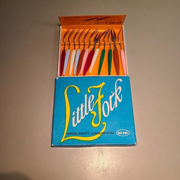 Vintage Little Fork - Picture 5 of 8